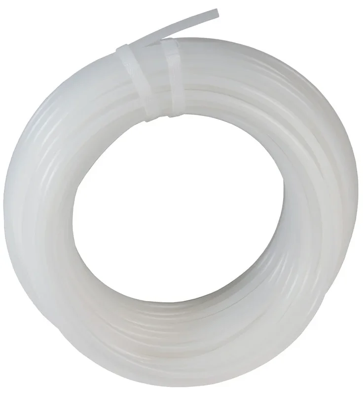 08170 by Dixon Valve | Nylon Tubing | 1/4 " OD | 0.170 " ID | 0.040 " Wall Thickness | 100ft Length