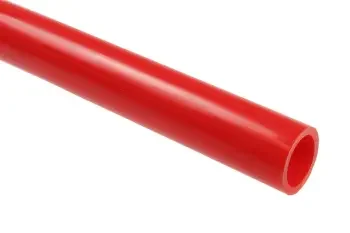 PT0909-200R by Coilhose | Tubing | 9/16 " OD x 3/8 " ID | .094 " Wall Thickness | Red | Polyurethane | 200ft
