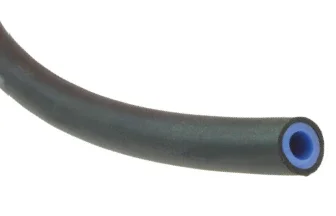 WS0404-100K by Coilhose | Spark-Lin™ Weld Spatter Resistant Tubing | 1/4 " OD x .160 " ID | 1/2 " Bend Radius | Black | 100ft