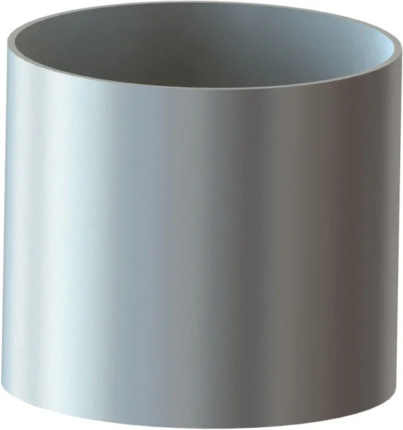 SPS400448S by Campbell Fittings | Sleeve | 4 " Hose Size | 4-48/64 " Sleeve I.D. | Plated Steel