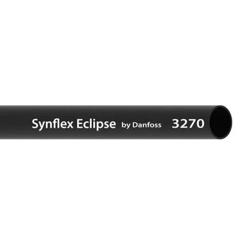 3270-1210-0250 Synflex Solstice by Danfoss | 3270 Eclipse | Type B Truck Air Brake Tubing | .75 " Tube OD | 0.57 " Tube ID | 0.09 " Wall Thickness | Black | 250 ft Length