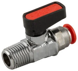 6570-6-1/4 by AIGNEP | Ball Valves Series | Ball Valve | 6mm Tube x 1/4 " Male BSPT